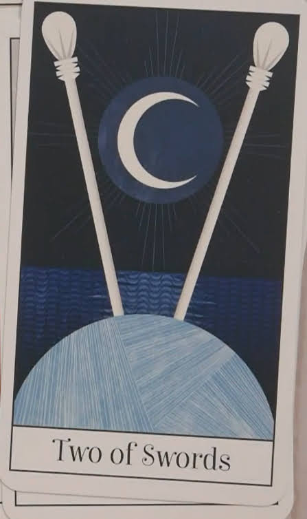 Yarn Tarot